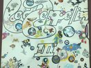 LED ZEPPELIN III LP VINYL 1970 Rare UK (2401002 - A5/B5) ( MINT )