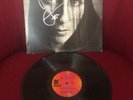 Vintage Autograph  Cher Gypsys tramps thieves the way of love album record lp