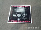 THE CLASH SANDINISTA 3 RECORD SET PUNK ROCK VINYL RECORDS COMES WITH COMIC BOOK