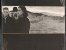 U2 The Joshua Tree 1987 SEALED USA GATEFOLD LP