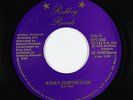 Funk Boogie Outsider 45 - R.G. Star - Kinky Disposition - Redding VG++ unknown?