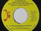 Funk 45 - Samson & Delilah - Living In A World Of Trouble - King James - mp3