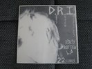 D.R.I. - DIRTY ROTTEN - 22 SONGS  - Orig.Press DRR LP