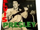 ELVIS PRESLEY (33 RPM-ITALY) LPM  1254 (A12P 0031)  VERY-RARE  RCA VICTOR  1962