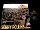 SONNY ROLLINS/AT MUSIC INN/25 CM/10