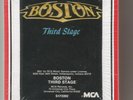 Sealed 8 Track Tape Boston 1986 Third Stage Incredibly Rare Record Club Only