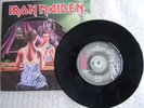 IRON MAIDEN - TWILIGHT ZONE / WRATHCHILD 1981 7-INCH SINGLE PIC SLEEVE NM