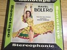 RAVEL Bolero VSOO Scherchen Westminster SWB 7006 stereo 2tr 7.5 IPS Reel Tape to