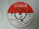 Cables - Baby Why 1968 UK 45 STUDIO ONE SKA/ROCKSTEADY