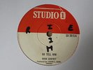 Hugh Godfrey - Go Tell Him c/w Marcia Griffiths 1967 UK 45 STUDIO ONE ROCKSTEADY