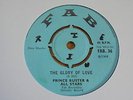 Prince Buster & All Stars - Glory Of Love 1968 UK 45 FAB SKA/ROCKSTEADY