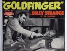 Bond OST 45 BILLY STRANGE Goldfinger DISQUES VOGUE france 4-song EP HEAR