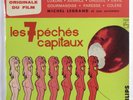 Mod Jazz OST 45 EP MICHEL LEGRAND Les 7 Peches Capitaux PHILIPS france HEAR
