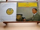 BEETHOVEN-Piano Concertos 2 & 4 (Kempff)-red/tulips DGG (SLPM 138 775) ED1 LP EX