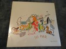 Crosby Stills Nash & Young So Far LP SEALED Greatest Hits