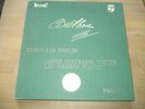 Oistrakh Oborin Beethoven complete violin Philips 835245 ay 4 Lp
