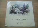 Tartini Mozart Oistrakh Yampolsky Columbia 33 jcx 1415 Devil`s Trill