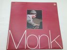 THELONIUS MONK  -  THELONIUS MONK - 1972 UK DOUBLE MONO COMPILATION -  PRESTIGE