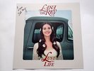 LANA DEL REY - LUST FOR LIFE - HAND SIGNED 12X12 LITHOGRAPH ARTWORK PRINT