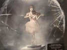 Lindsey Stirling - 'Shatter Me' 2 LP Record Set Autographed postcard