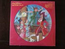 Walt Disney's PETER PAN (RARE 1982 Pic Disc Disneyland 3110,Soundtrack) SEALED