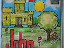 SUPER RARE-JOHN PHILLIPS - JOHN -1969 SOUTH AFRICA-LP-EXCELLENT UNPLAYED VINYL