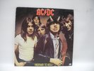 AC/DC ?– Highway To Hell ..org,1979..VG+ Cond.