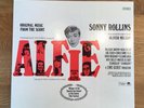 Sonny Rollins Alfie, Impulse AS 9111 ABC FOC, DG RVG as new