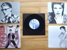 EX  DAVID BOWIE FAME 90 LTD EDITION CHANGES PACK WITH 3 PRINTS  7