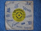 JOHNNY DEVLIN & HIS DEVILS 6.5 Hand Jive New Zealand Band 45 1958