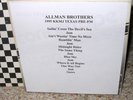 ALLMAN BROTHERS-1995 KKMJ Pre-FM Texas-EXCELLENT REEL TO REEL TAPE