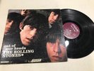 THE ROLLING STONES OUT OF OUR HEADS MONO LONDON 1965 MAROON LABEL VG/G+