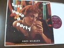 AMOS MILBURN Let's Have A Party SCORE 4012 ORIGINAL 1ST PRESSING MONO LP*