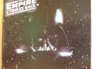 Star Wars Empire strikes back Soundtrack 2LP Vinyl 1980 Movie memorabilia rare