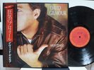 DAVID GILMOUR / ABOUT FACE, RARE PROMO JAPAN ORIG. 1984 LP w/OBI PINK FLOYD NM