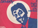 SOLO COPERTINA FRANK BEVERLY If that's what you wanted/Love your pain goes' deep