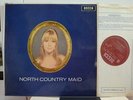 MARIANNE FAITHFULL / NORTH COUNTRY MAID, RARE UK ORIG. DECCA 1966 LP FOLK EX+