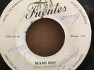 WGANDA KENYA Tipit Hayed 45rpm 7