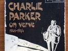 Charlie Parker on Verve 1946-1954 ?– Verve Box 10LPs