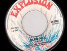 BONGO LES & HERMAN & CRYSTALITES - DOCTOR WHO - EXPLOSION