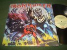 IRON MAIDEN Number of the Beast UNPLAYED PERU MINT EXC COV best copy never seen