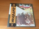 LP LED ZEPPELIN II JAPAN OBI POSTER