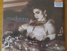 Madonna Like A Virgin Limited Edition Exclusive Clear Vinyl