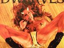 Dwarves ?– Lucifer's Crank Clear Vinyl LP Etched