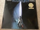 STAR WARS Return of The Jedi Soundtrack 180g NEW SEALED GOLD VINYL *World Ship