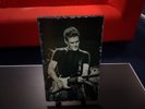 Bryan Adams Sketch Art Portrait on Slate 12x8
