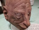 *SALE* Rob zombie, signed music video mask used in electric head pt2