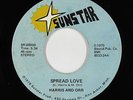70s Soul Funk 45 - Harris and Orr - Spread Love - Sunstar - mp3