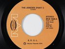 Funk 45 - S.O.U.L. - The Joneses - Musicor - VG+ mp3