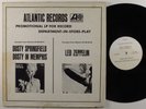LED ZEPPELIN/DUSTY SPRINGFIELD 1/Dusty In Memphis ATLANTIC LP VG+ wlp